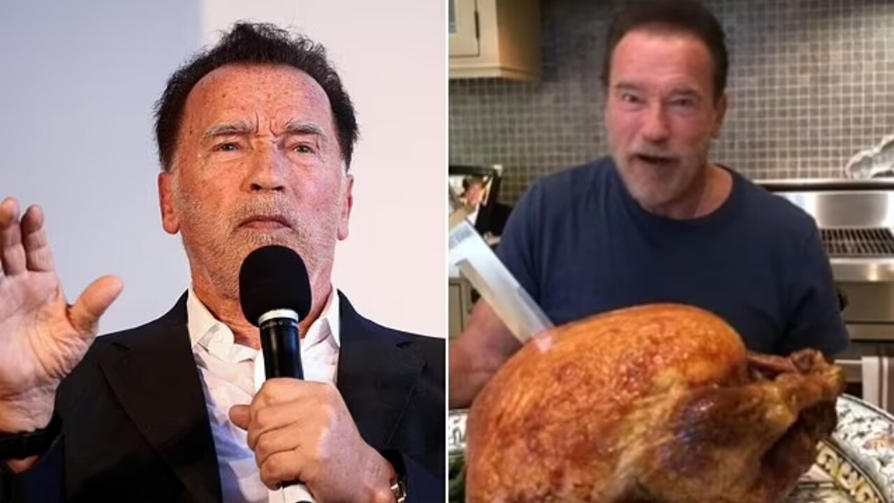 Arnold Schwarzenegger’s LA Mansion Swatted on Thanksgiving