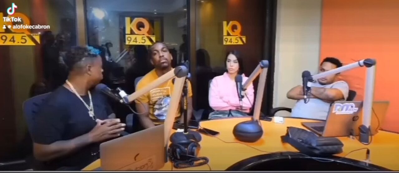 #alofoke #media #group