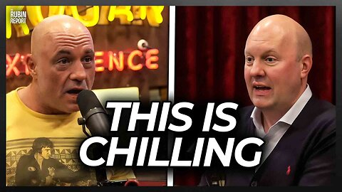 Tech Legend Makes Joe Rogan Go Quiet with Never-Before-Told Details of Debanking