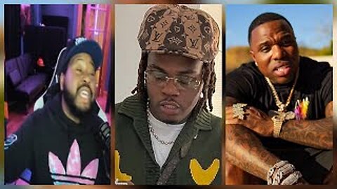 Akademiks speaks on Bandman Kevo saying he will Sue Gunna for his $250K feature if he don't pay back