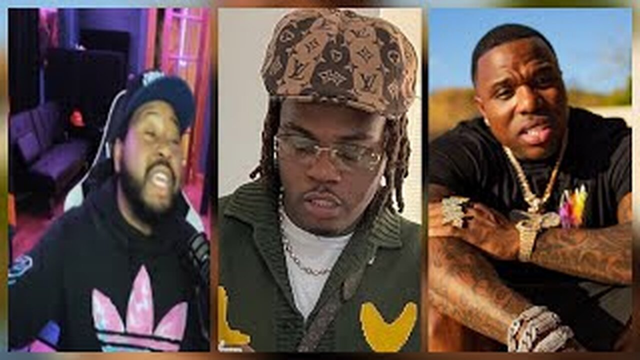 Akademiks speaks on Bandman Kevo saying he will Sue Gunna for his $250K feature if he don't pay back