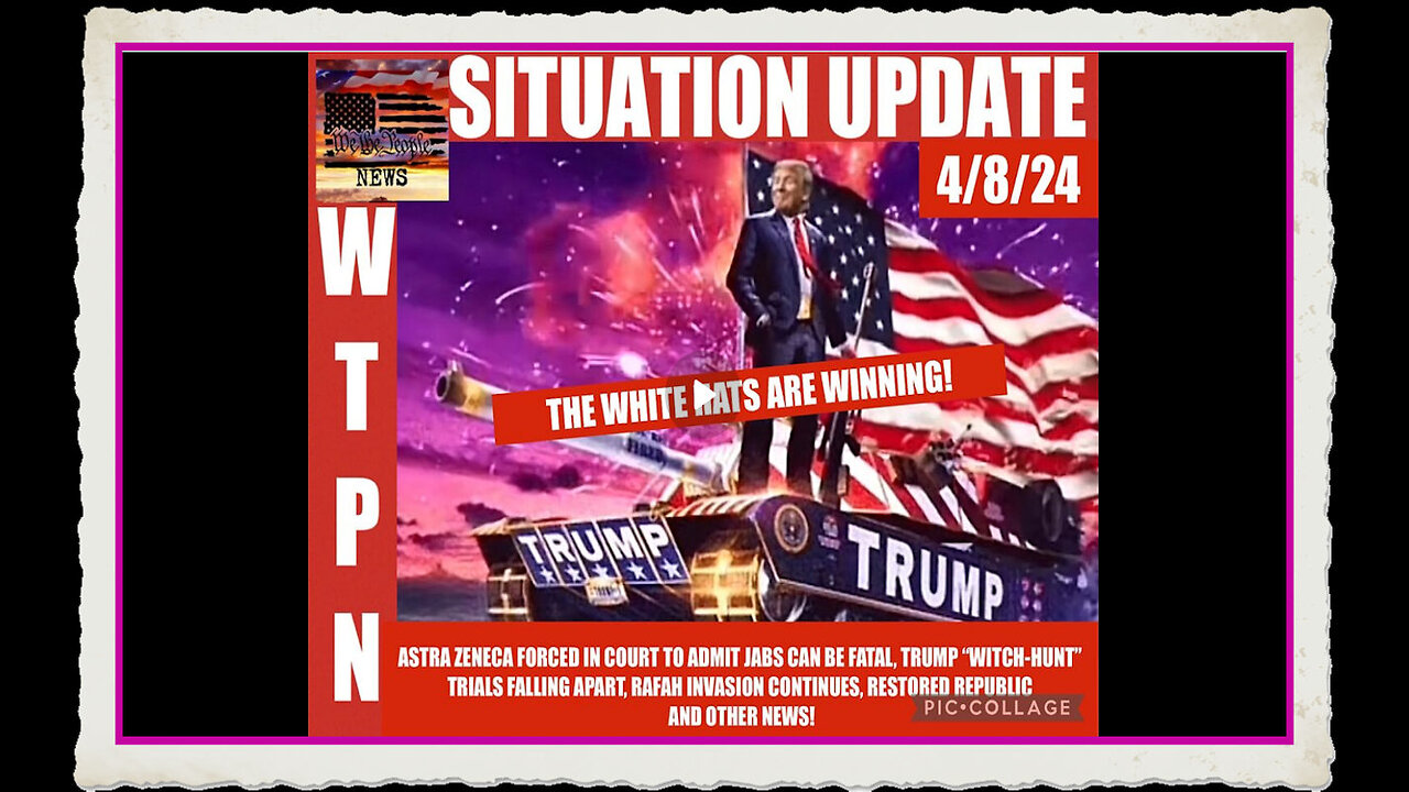 WTPN SITUATION UPDATE 5 8 24