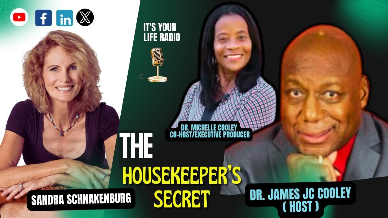 464 - The Housekeeper’s Secret