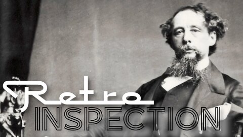 RetroInspection - A Christmas Carol - pt. 1