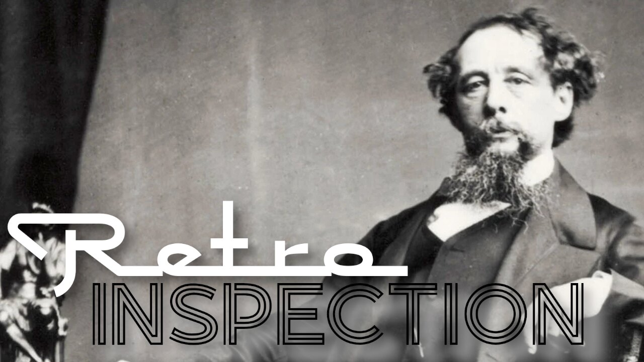 RetroInspection - A Christmas Carol - pt. 1