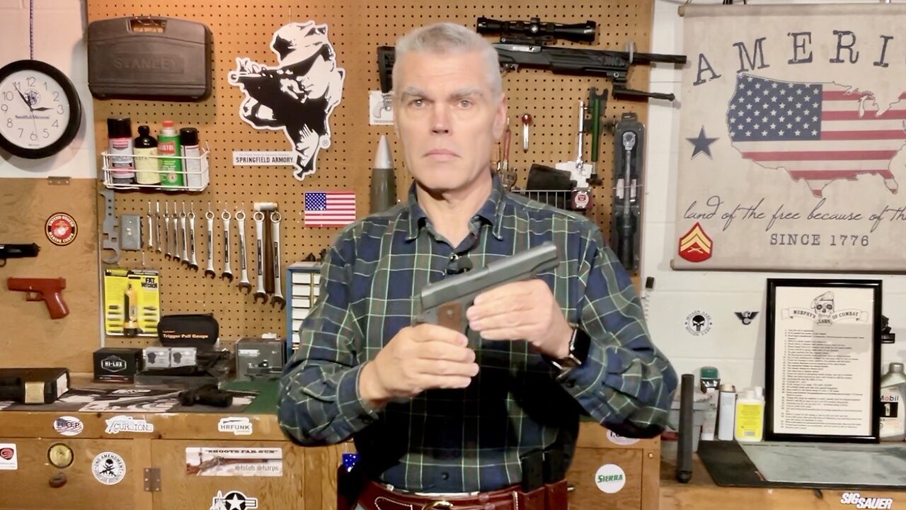 1911 Derangement Syndrome
