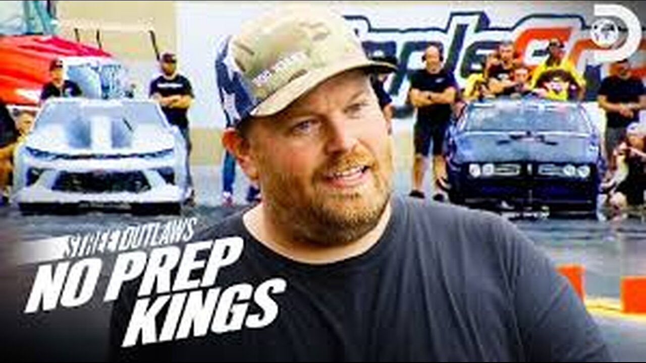 Scott Taylor Races to a Photo Finish vs Robin Roberts Street Outlaws No Prep Kings