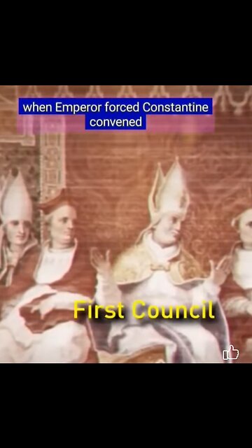 The Truth about the Bible and CONSTANTINE