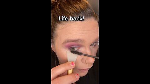 Makeup hack