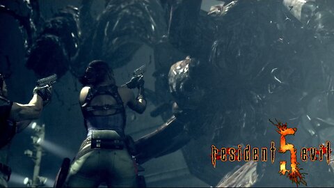 A Sinking Ship (6.2) Resident Evil 5 (2009)