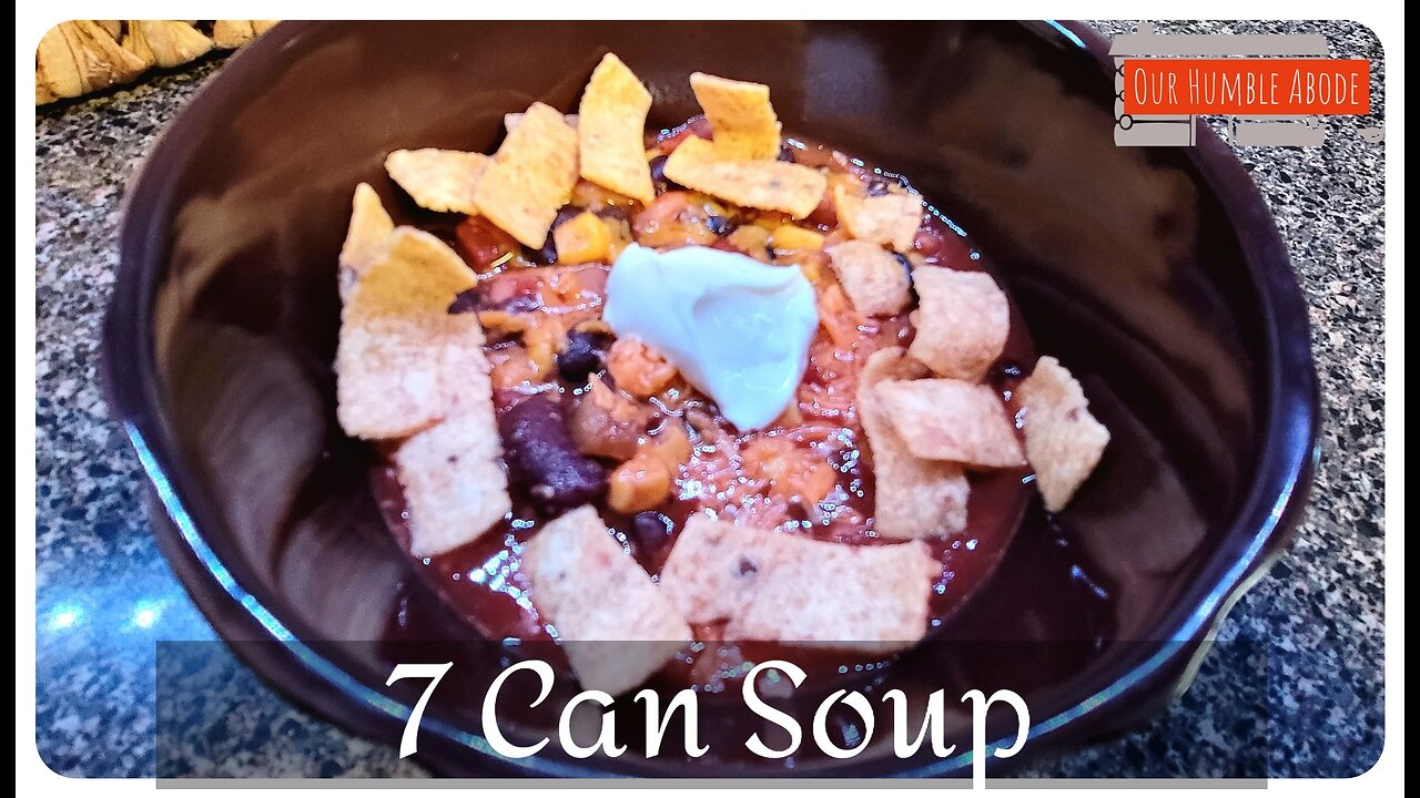 7 Can Soup