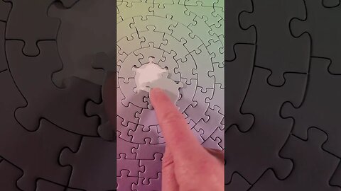 Happy Puzzle Day! Krypt Gradient by Ravensburger! #shorts #puzzle #jigsawpuzzle