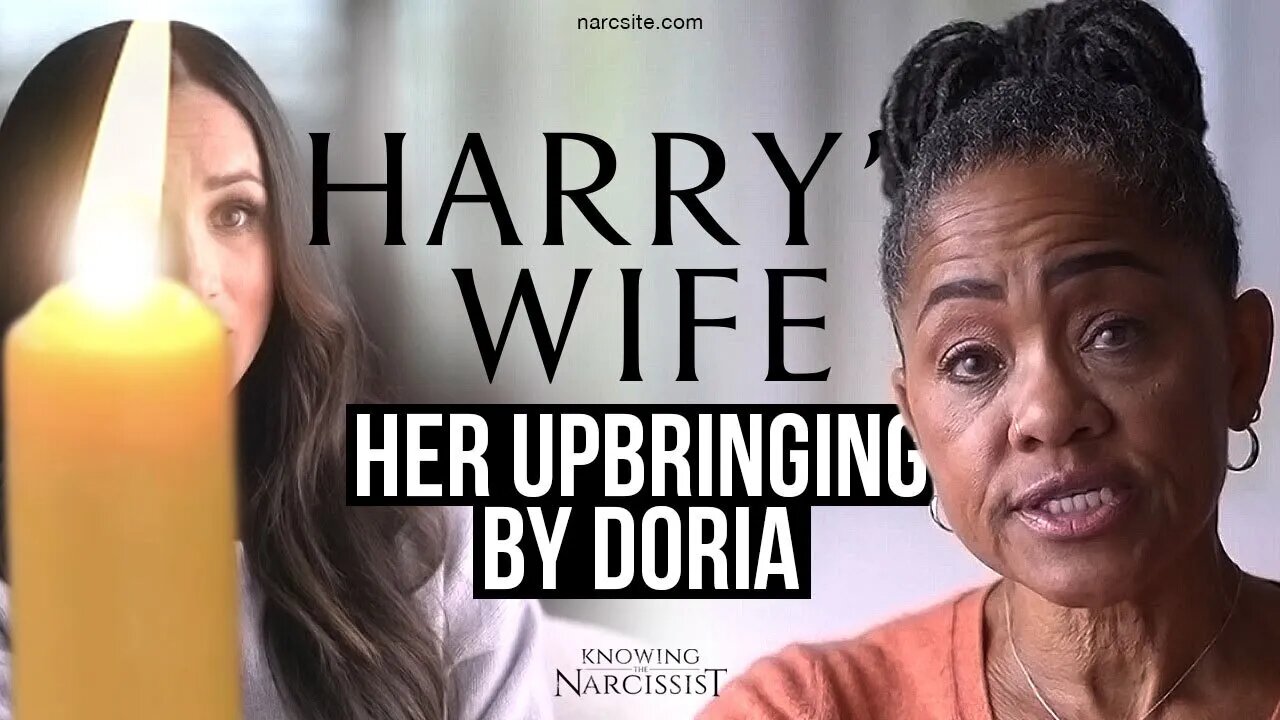 Harry´s Wife : Her Upbringing By Doria (Meghan Markle)