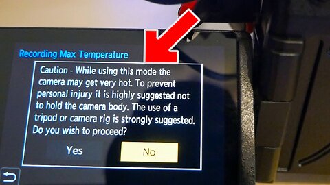 Panasonic Lumix S9 Record Limit “FIX?”🤔