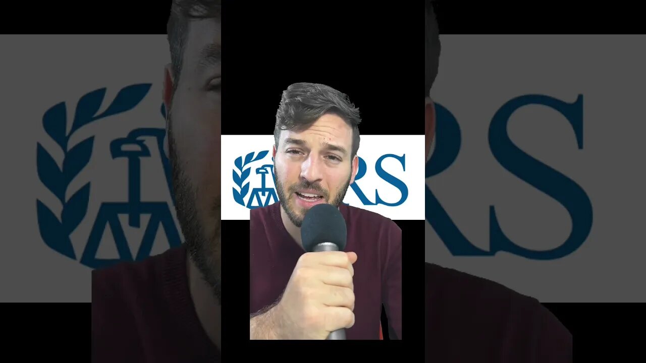 The secret the IRS doesn’t want you to know 🤐
