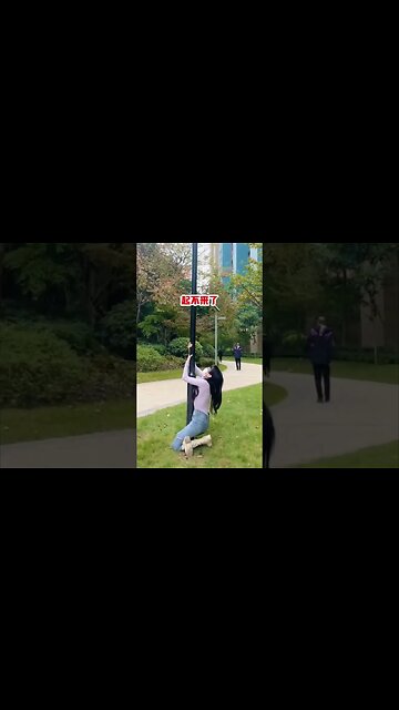 Chinese Girls Online #955 Girl Falls In Love With A Post