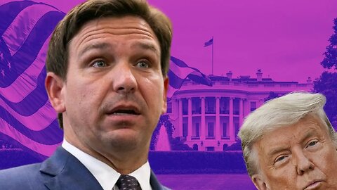 Due Dissidence: Why DeSantis Will Beat Trump In GOP Primary