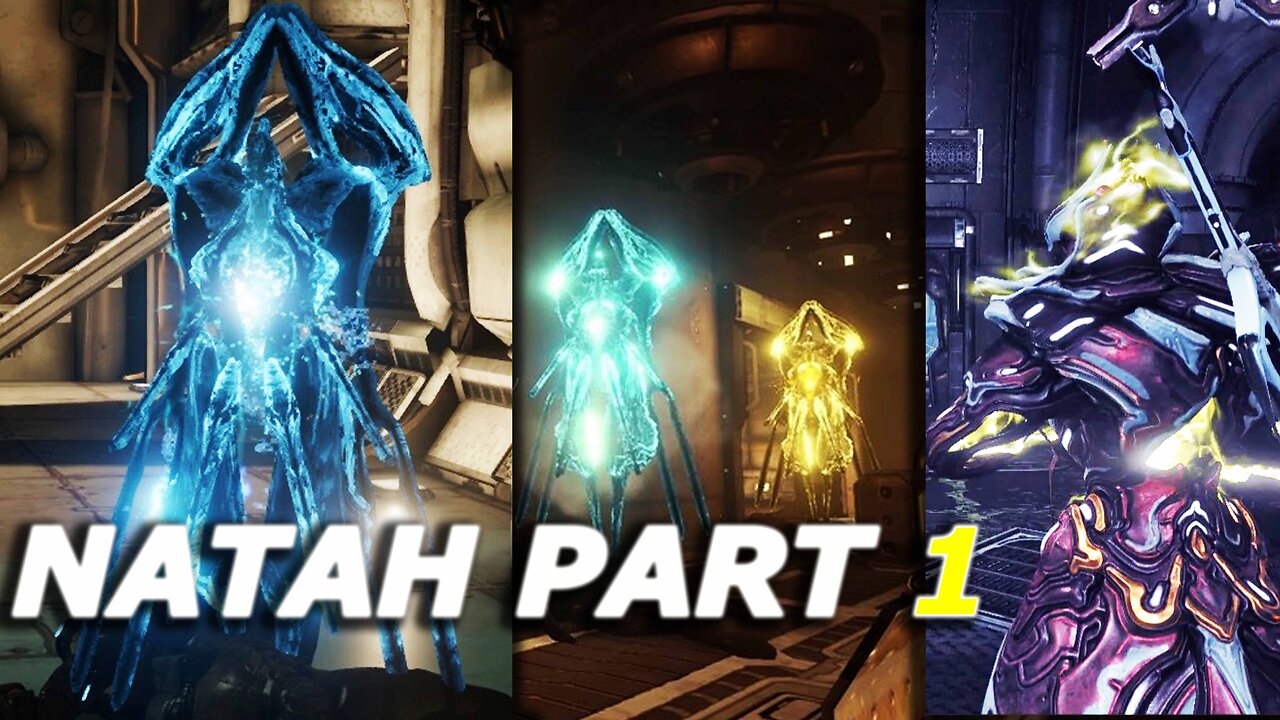 Warframe Natah Quests: Discover Hidden Lore and New Warframe Abilities!