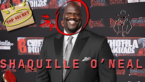 The Uknown Life Of Shaquille O'Neal