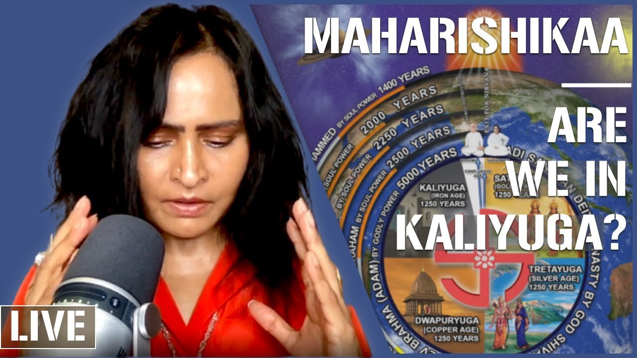 Maharishikaa | Kali Yuga - Are we in an age of darkness?