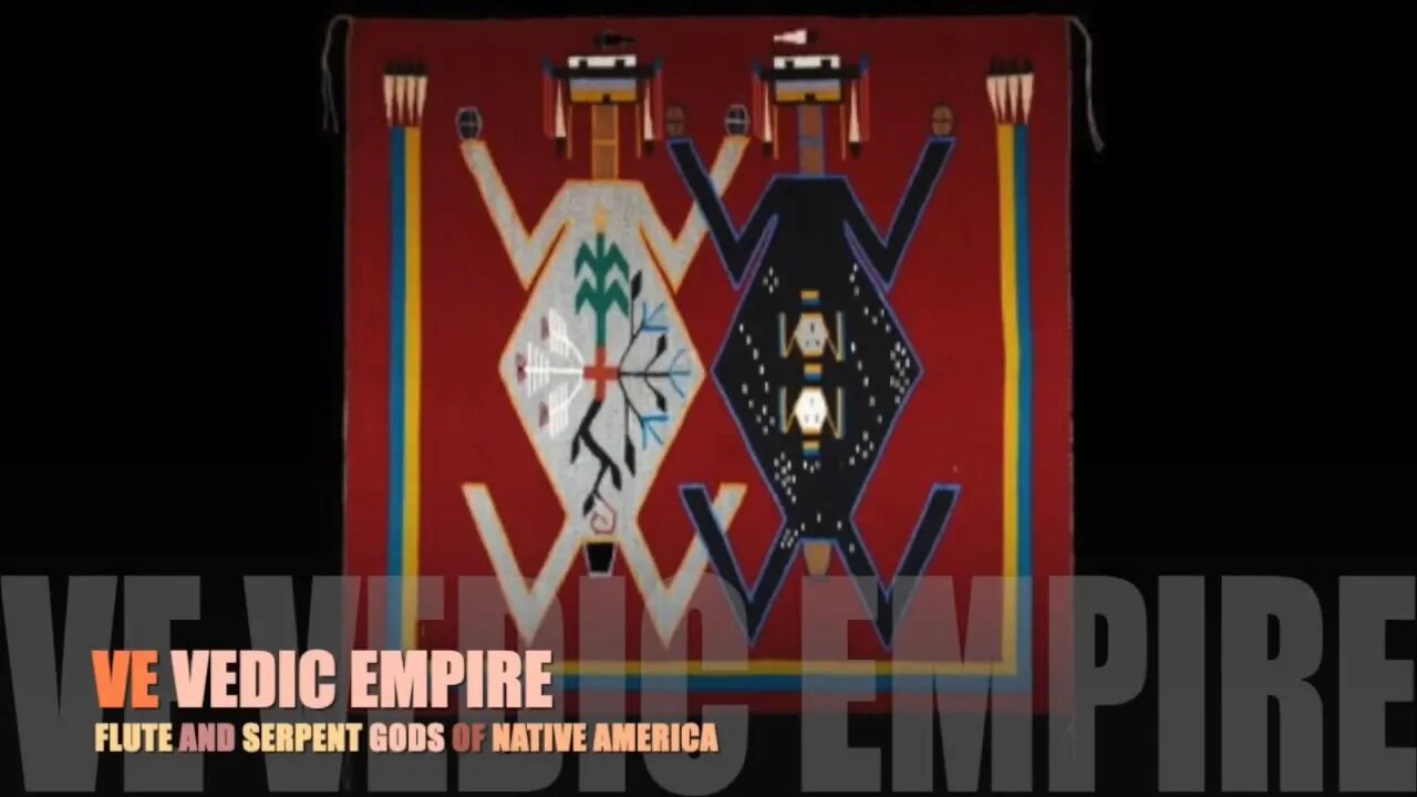 Vedic Empire Presents: Flute & Serpent Gods of Native America