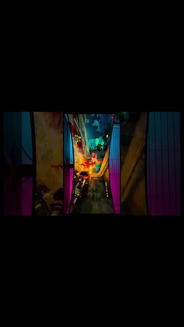 Doom Eternal on a LG 45” UltraGear OLED! Full video on my channel #gamingsetup #gaming #doometernal