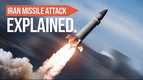 Iran’s Ballistic Missile Attack on Israel Explained: How These Missiles Work!