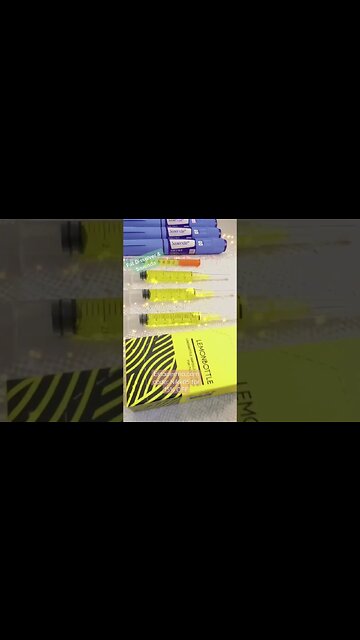 Weight loss with Saxenda + Fat Dissolver #shorts #weightloss 😲