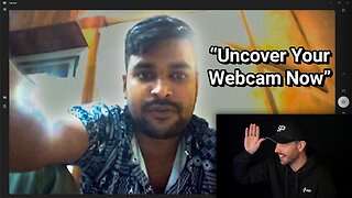 Spamming Pop-ups on Scammer Computers