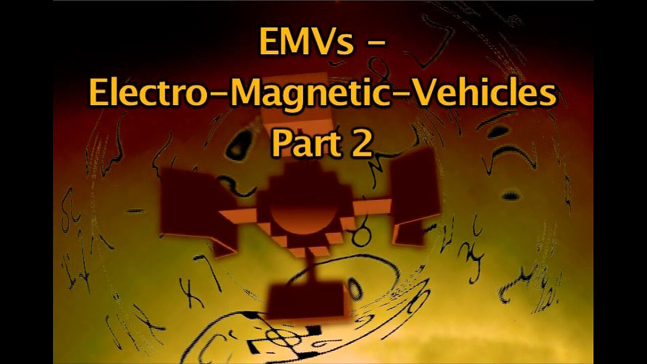 EMVs in the Corona of the Sun and the Rings of Saturn - James Horak explains - Pt.2