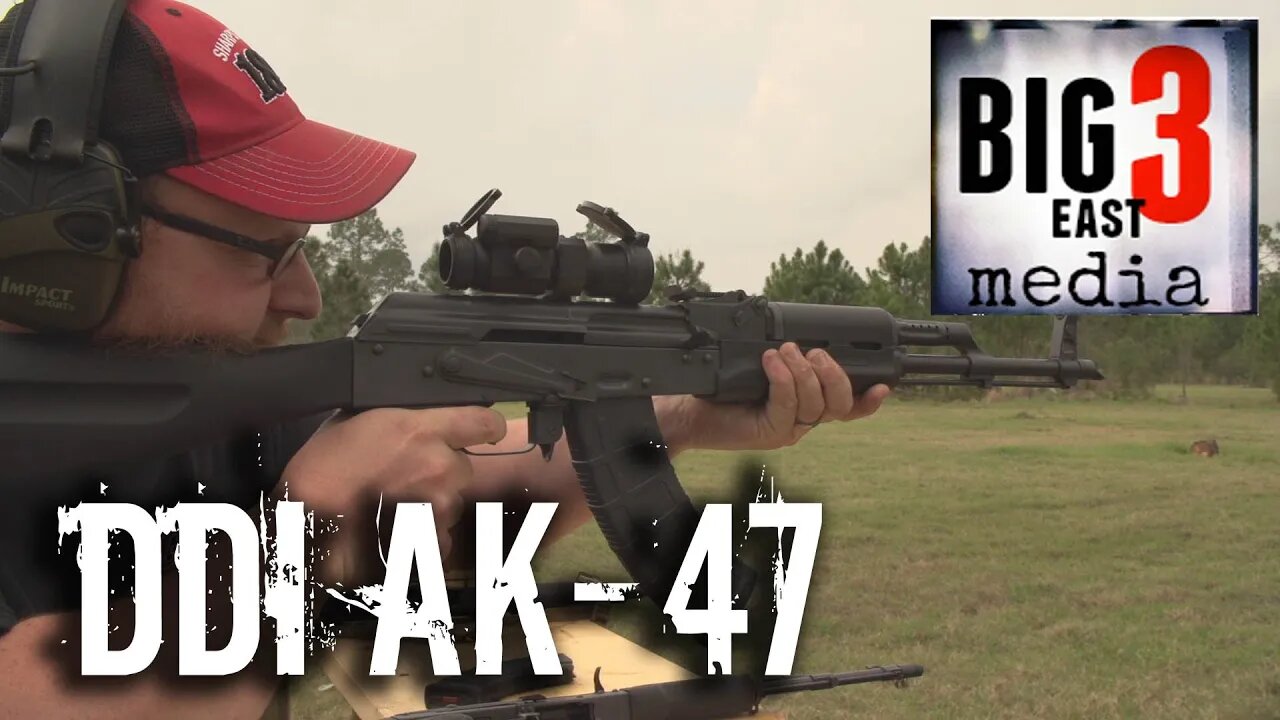 Big 3 East: DDI Top Quality AKs