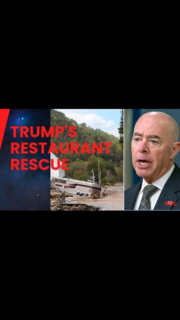 Trump's Surprise Saves Family Restaurant from Brink of Closure