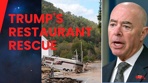 Trump's Surprise Saves Family Restaurant from Brink of Closure