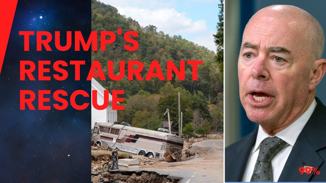 Trump's Surprise Saves Family Restaurant from Brink of Closure