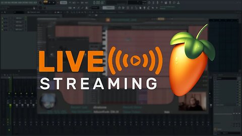 Making Beats From Scratch In Fl Studio 🔴[Live Stream🔴]