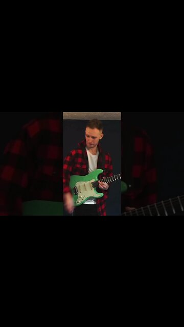 Last clip from SLYVSTREAM 1, I don’t know how we ended up going all RATM #groove #guitar #music