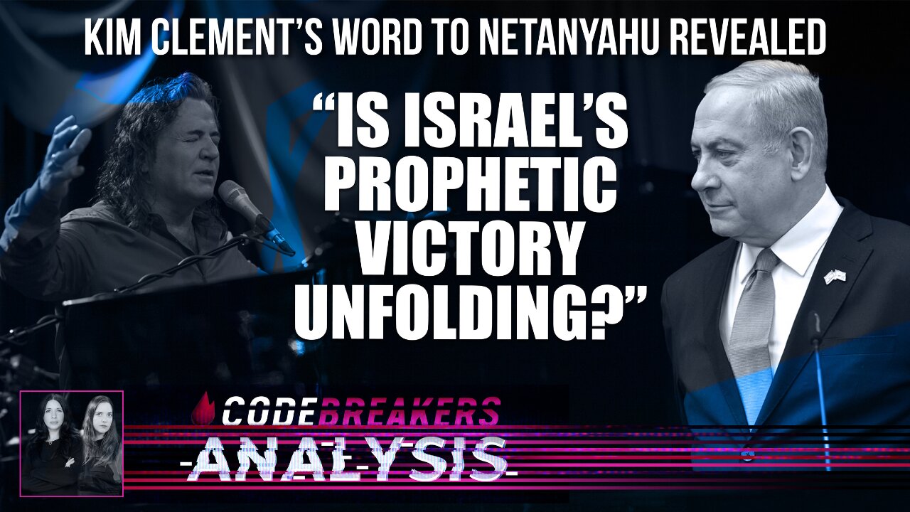 Is Israel’s Prophetic Victory Unfolding? Kim Clement’s Word to Netanyahu Revealed