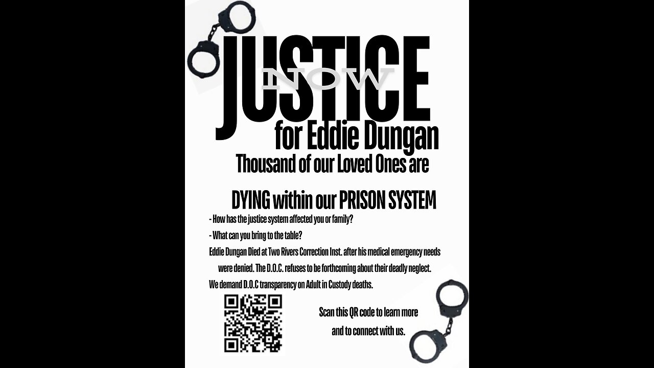 Justice for Eddie Dungan (4th of July Parade)