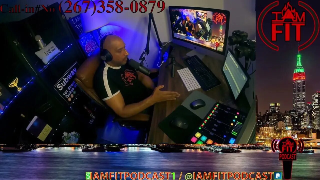 IAMFITPodcast #47 CLIPS