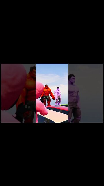 spiderman vs hulk #gta5 #gta5ita #gtav #gta5online #gtaviral #gtav #gta5online #gta5mods #gta5mod