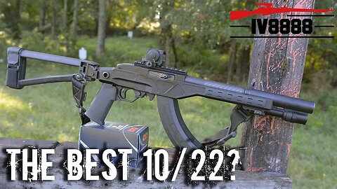 Can The Best 10/22 Get Better?