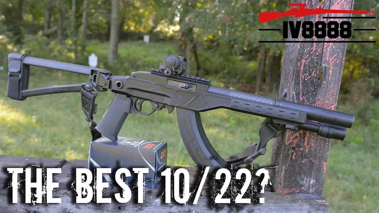 Can The Best 10/22 Get Better?