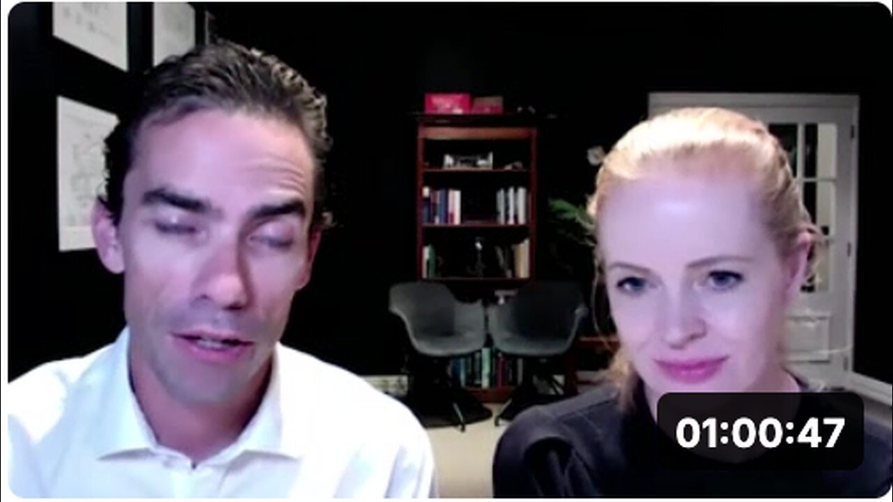 The Final Pandemic | Dr 'Sam Bailey' & Dr 'Mark Bailey'