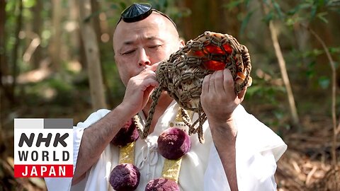 Kumano: The Practice of Shugendo - Japanology Plus