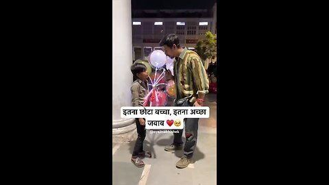 Heart touching moment ❤️💕