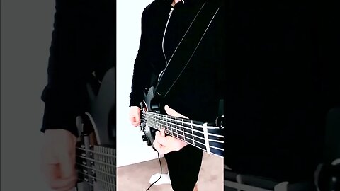TOOL on a $120 Bass Guitar #shorts #guitar #tools