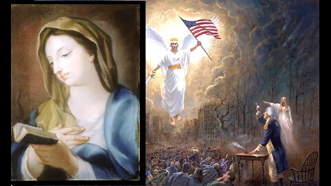 The Virgin Mary of Mount Vernon