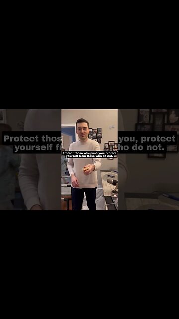 Protect The RIGHT People And Keep Your Circle Small