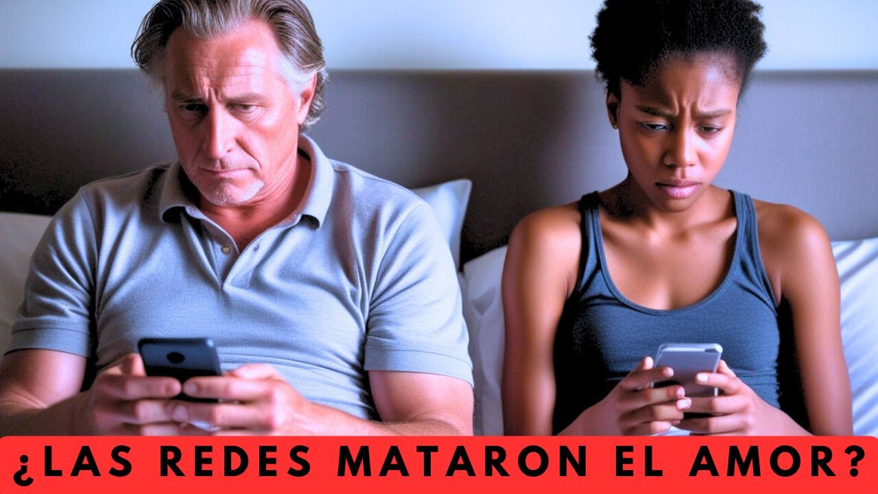 Amor y redes sociales: likes o realidad?
