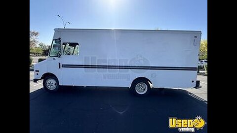 Ready To Convert - Grumman Olson Diesel Step Van | Truck for Mobile Business for Sale in Arizona!